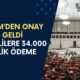 TBMM’den Onay Geldi! Emeklilere 34.000 TL'lik Ödeme Verilecek