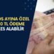 Ağustos ayına özel faizsiz 25.000 TL nakit avans! İş Bankası tarafından