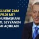 Emeklilere Eylül Ayında Zam mı Yapılacak? Cumhurbaşkanı Erdoğan Açıkladı! 4000 TL Seyyanen Zam!