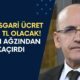 Yeni asgari ücret 25 bin TL olacak! Canlı yayında yanlışlıkla ağzından kaçırdı