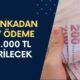 Halkbank ve 2 Dev Bankadan Yeni Destek Başladı! ATM Kartınız İle 100.000 TL Alın!