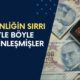 Zenginliğin Sırrı İfşa Oldu! Bunu Yapanı Para Yağmur Gibi Yağıyor