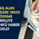 15 Milyon 600 Bin Emekliye Bugünkü Haber Geldi! Maaş Alan Emeklilere 18000 TL Ödeme Daha Alacak!