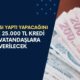 İş Bankası Kıyağını Tüm Vatandaşlara Yaptı! Faizsiz 25.000 TL Kredi Veriyor! İşCep İndiren Alıyor