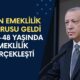 1997, 2001, 2003, 2009 Arası SGK'lılara Emeklilik Duyurusu! EYT'siz 45,46,47 Yaşında Emeklilik