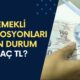 Emekli Promosyonları SON DAKİKA: Bankaların Verdiği Promosyon Fırsatlar ve Ayrıntılar