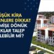 Düşük Kira Ödeyenlere Dikkat! Geçmişe Dönük Farklar Talep Edilebilir Mi?