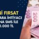 Akbank Yeni Kampanyasını Bugün İtibariyle Başlattı! SMS Atanlara 80.000 TL Ödeme 28-29 Ağustos'ta