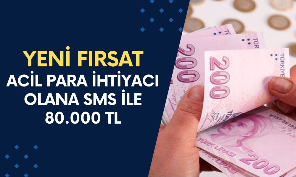 Akbank Yeni Kampanyasını Bugün İtibariyle Başlattı! SMS Atanlara 80.000 TL Ödeme 28-29 Ağustos'ta