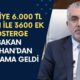 Emekliye 6.000 TL Ek Zam ile 3600 Ek Gösterge! Bakan Işıkhan’dan Açıklama Geldi