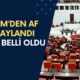 Af Geldi Gelecek Derken GELDİ! TBMM'den Onay Verildi, Tarih Belli Oldu