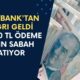 Vakıfbank'tan Çağrı Geldi! Nakit İhtiyacı Olana 50.000 TL Ödeme Yarın Sabah Yatıyor