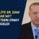 Emekliye Ek Zam Var Mı? TBMM'den EK ZAM Onayı Verildi! Emekliye Yüzde 14.89 Ek Zam