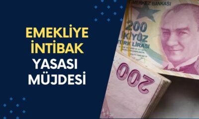 Emekli Maaşları İntibak Yasasıyla Yükseliyor! Milyonlarca Emekliye İntibak Müjdesi