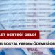 Devlet Desteği İle Yüzler Gülüyor! 6.667 TL Sosyal Yardım Müjdesi Geliyor!