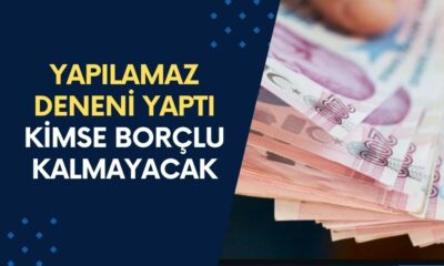 Ziraat Bankası'ndan YENİ KARAR! Kimse Borçlu Kalmayacak