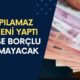 Ziraat Bankası'ndan YENİ KARAR! Kimse Borçlu Kalmayacak