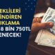 Emeklileri Sevindiren Açıklama! En Az 18 Bin 750TL Ödenecek!