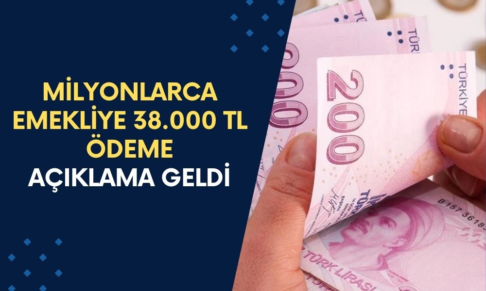 QNB Finansbank Tüm Emeklileri Şubeye Davet Etti! Milyonlarca Emekliye 38.000 TL Ödeme