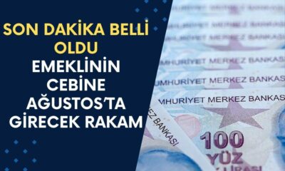 Son dakika belli oldu! Emekliye yeni dönem rakamları kuruşu kuruşuna hesaplandı 12.500 13.000 14.000 TL maaş alan SSK, Bağ-Kur emeklisine...