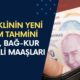 Emeklinin YENİ ZAM TAHMİNİ Çıktı: SSK, Bağ-Kur Emekli Maaşı 12.500, 13.000, 14.500 TL Olanlar İçin...