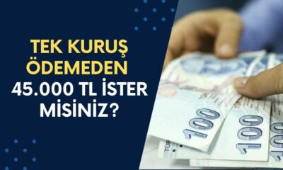 Bu Haber Size! Akbank'a Selam Veren 45.000 TL'yi Cebine Koyup Çıkıyor! İşte Detaylar