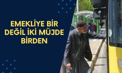 Belediye Başkanı EMEKLİLERE Ne Olursan Ol Yine Git Dedi! Emekliler Artık Suya ve Ulaşıma Para Ödemeyecek