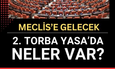 TORBA YASA SON DAKİKA HABERLERİ: 3600 ek gösterge, Bağkur 7200 prim sayısı Torba Yasa’da var mı?