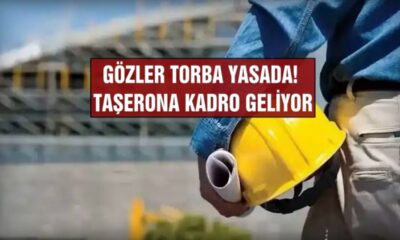 100 bin taşeron, TYP, 3600 ek gösterge, ev hanımları için torba yasada müjde üstüne müjde