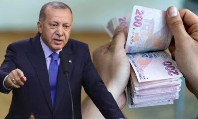 16 milyon 405 bin EMEKLİYE müjdeler geldi! 33.000 TL IBAN numarasına ödeme!