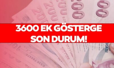 3600 EK GÖSTERGE Torba Yasa’da var mı, ne zaman çıkacak, kimleri kapsıyor? 3600 Ek gösterge 2024 gelişmeleri!