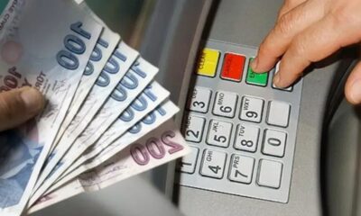 ATM para çekme limiti, Banka düzenlemeleri, Enflasyon, QR kod ile para çekme, Banknot kullanımı, Tek tip banknot, Türkiye Cumhuriyet Merkez Bankası, Nakit ihtiyaçları, Banka veznesi kısıtlamaları, Para çekme sınırları,