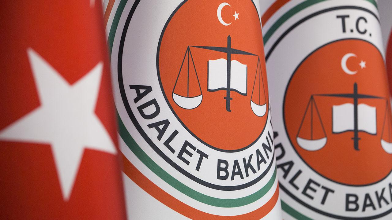 Adalet Bakanlığı 1.634 personel alımı 2024!