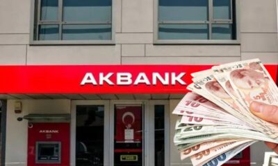 Türkiye’nin en büyük özel bankalarından Akbank, kısa süreli düzenlediği kampanyaya katılım sağlayan müşterilerine 1.000 TL para iadesi yapacağını açıkladı. Peki, kampanya şartları neler, son başvuru tarihi ne zaman? İşte ayrıntılar…