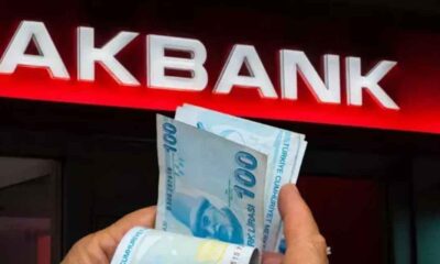 Akbank'a giden yaşadı: Kapıdan giren 50.000 TL alacak