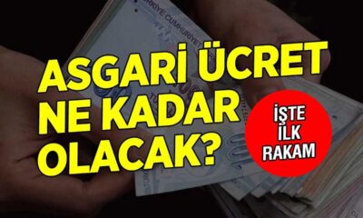 Asgari ücret ile ilgili ilk tahmin geldi: 2025 yılında asgari ücret 25.000 TL olacak mı? Refah payı eklemesi gündemde!