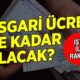 Asgari ücret ile ilgili ilk tahmin geldi: 2025 yılında asgari ücret 25.000 TL olacak mı? Refah payı eklemesi gündemde!