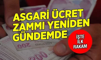 Asgari ücretliler için Ocak ayında yapılması beklenen zam, beklentilerin çok altında kalabilir. Ekonomik sıkıntılar devam ederken, çalışanlar "sefalet zammı" endişesi taşıyor. Asgari ücretteki olası artışın detayları ve etkileri haberimizde!