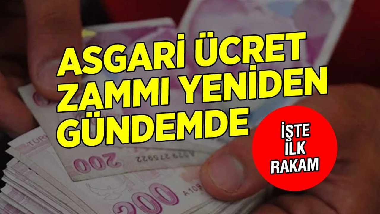 Asgari ücretliler için Ocak ayında yapılması beklenen zam, beklentilerin çok altında kalabilir. Ekonomik sıkıntılar devam ederken, çalışanlar "sefalet zammı" endişesi taşıyor. Asgari ücretteki olası artışın detayları ve etkileri haberimizde!