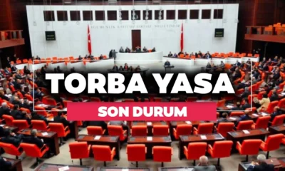 Torba Yasa gündemi kamuoyu tarafından yakından takip ediliyor. İçeriğinde Bağkur 7200 prim gün sayısının yer aldığı yasa için, Çalışma ve Sosyal Güvenlik Bakanı Vedat Işıkhan orta vadeli planlar arasında yer aldığını söylemişti. Prim gün sayısının 9000'den 7200'e düşürülmesi ile esnafa erken emeklilik getirecek yasada gözler Meclis'te! Peki, Bağkur 7200 prim gün sayısı değişecek mi, düşecek mi?