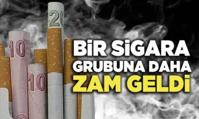 Tekel Bayileri Yardımlaşma Derneği Başkanı Erol Dündar, Philip Morris sigara grubuna zam geldiğini duyurdu.