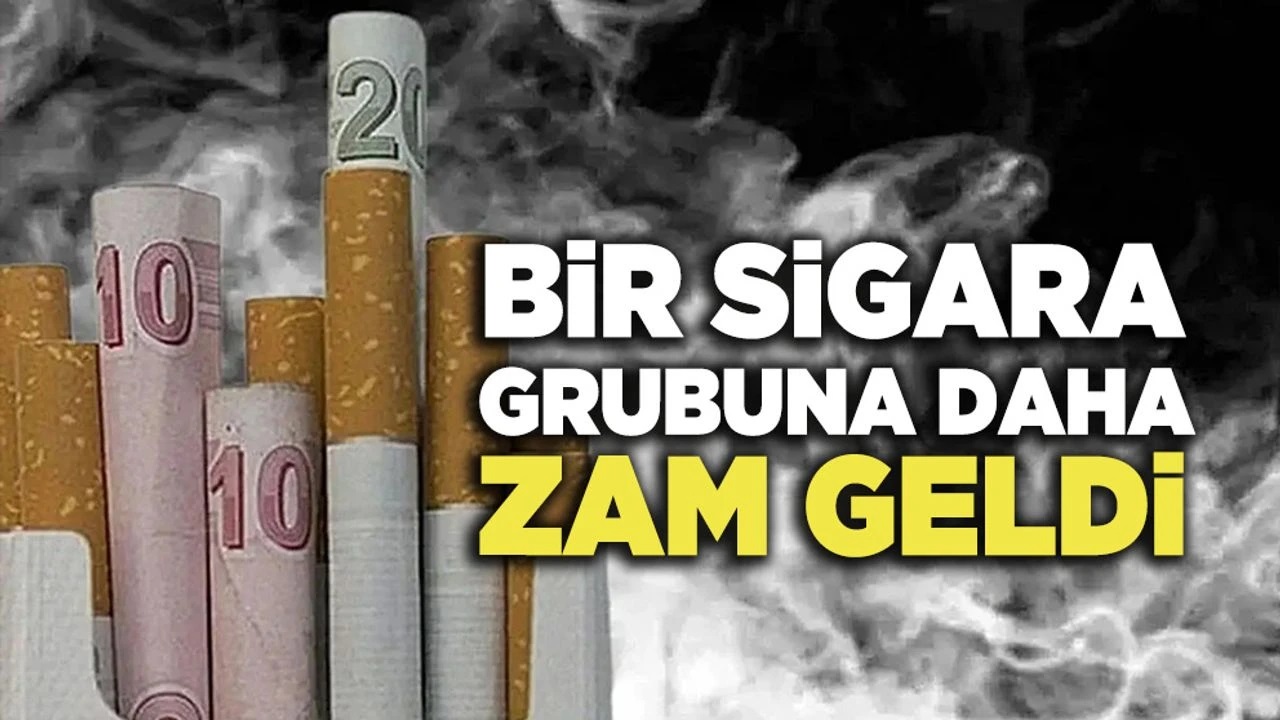 Tekel Bayileri Yardımlaşma Derneği Başkanı Erol Dündar, Philip Morris sigara grubuna zam geldiğini duyurdu.