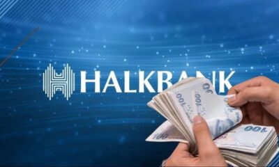 Borcu Olanlar Dikkat! Halkbank’tan 50.000 TL borç kapama bilgisi! Borçlar silinecek