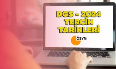 DGS tercihleri için geri sayım! 2024 ÖSYM DGS tercihleri ne zaman, nasıl yapılacak? DGS tercih kılavuzu yayınlandı mı?