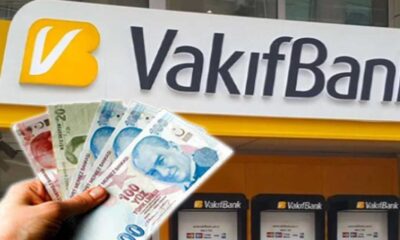 EK ödemeler Vakıfbank Tarafından Ödeniyor, 18 ve 65 Yaş arasında olanlar, 90.000 TL kredi verilecek!