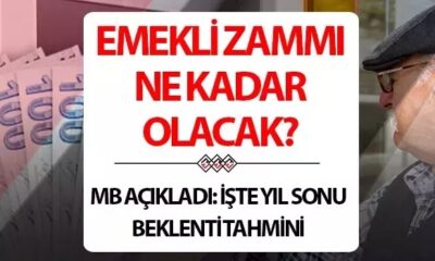 EMEKLİ MAAŞ ZAMMI HESAPLAMA TABLOSU