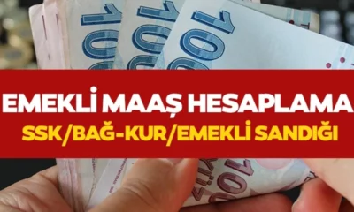 EMEKLİYE 4'LÜ ZAM HESABI ÇIKTI! Yeni oranlarla sil baştan hesaplandı: 12.500, 13.000, 14.500 TL maaş alanlar...