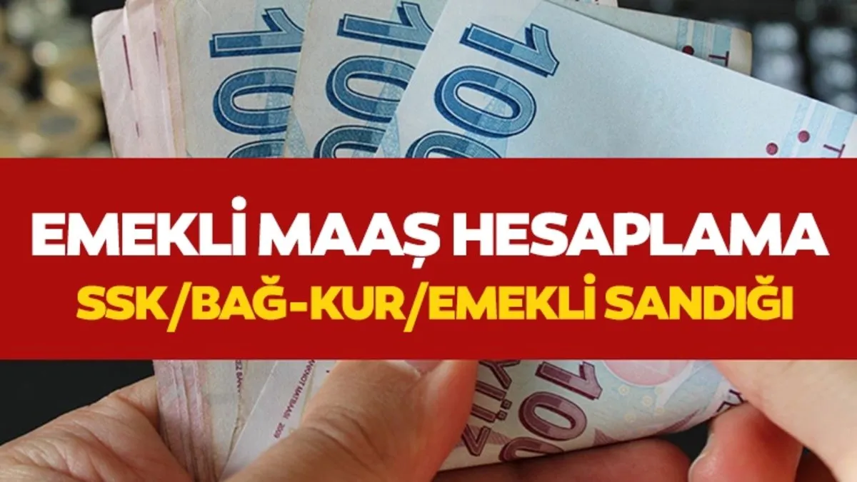 EMEKLİYE 4'LÜ ZAM HESABI ÇIKTI! Yeni oranlarla sil baştan hesaplandı: 12.500, 13.000, 14.500 TL maaş alanlar...