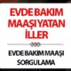 EVDE BAKIM MAAŞI YATAN İLLER 16 EYLÜL 2024: Evde bakım parası ne zaman yatacak, ödendi mi?