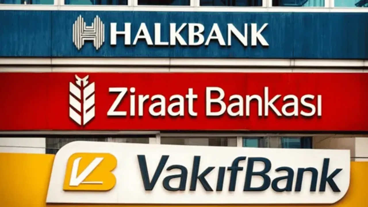 Elinde TL Olmayan EMEKLİLERE Para Verilecek! 3 Kamu Bankasından 50.000 TL'ye Kadar Nakit Yatacak!